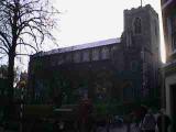 St Gregory Church burial ground, Norwich